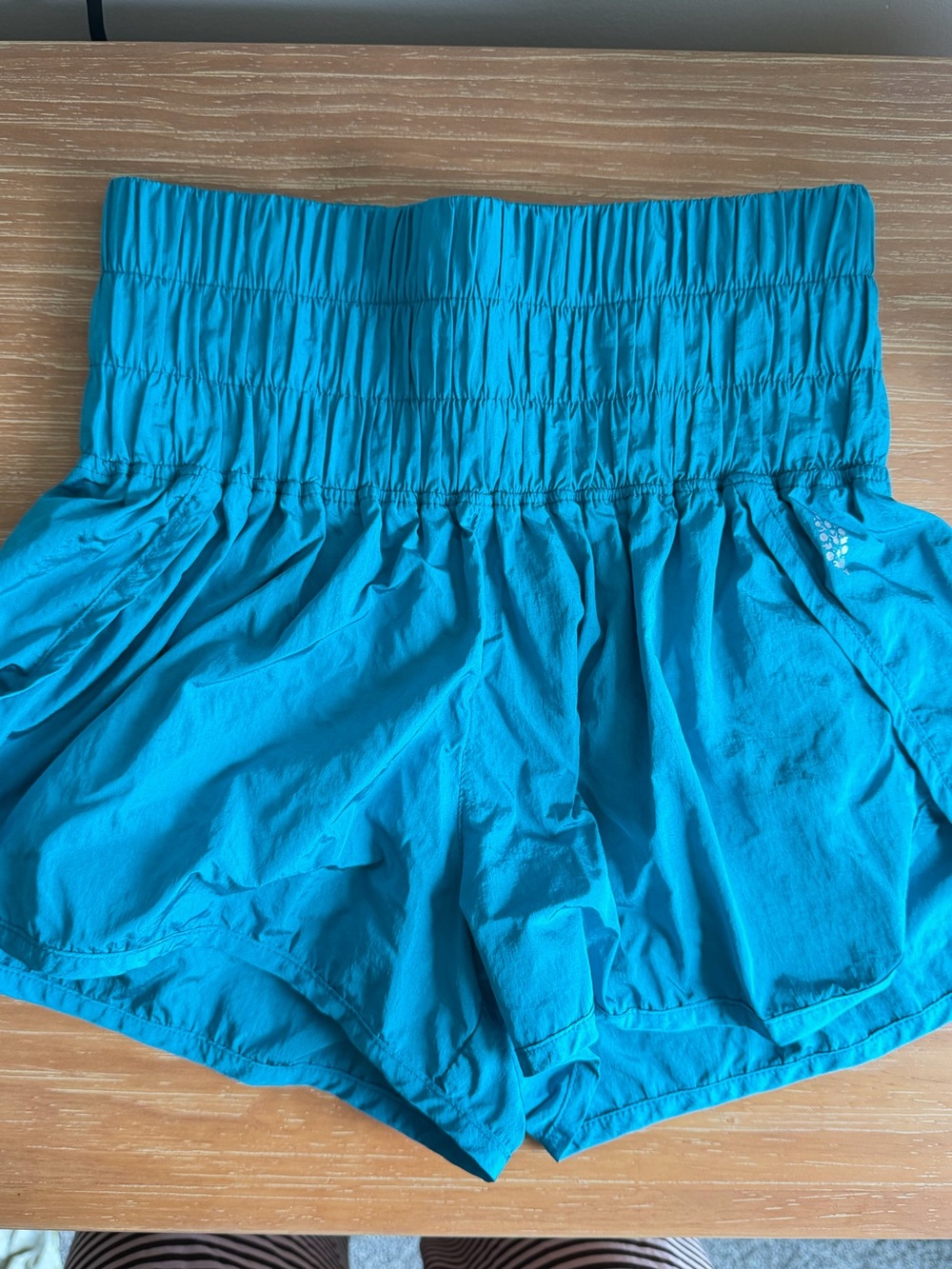 Free People The Way Home Shorts